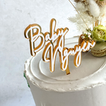 Load image into Gallery viewer, Signature Script Topper
