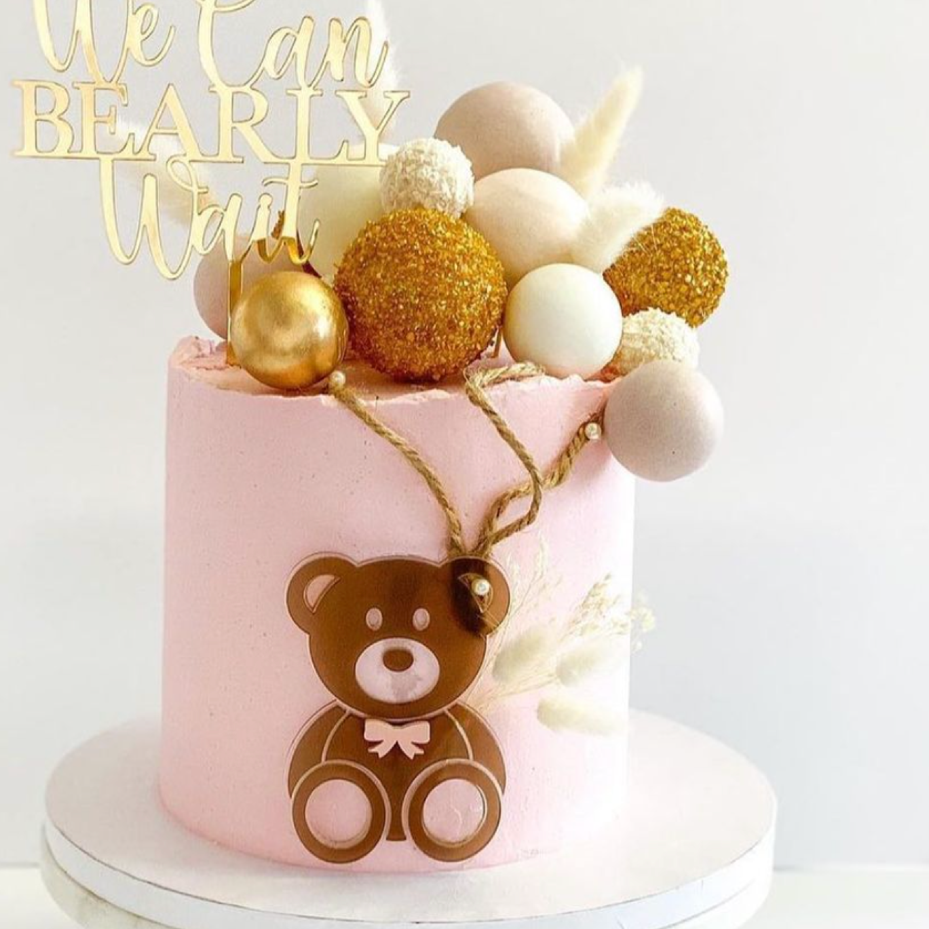 25 Adorable Teddy Bear Baby Shower Ideas You Must See